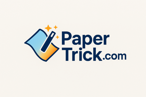 PaperTrick.com