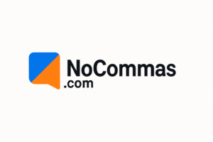 NoCommas.com