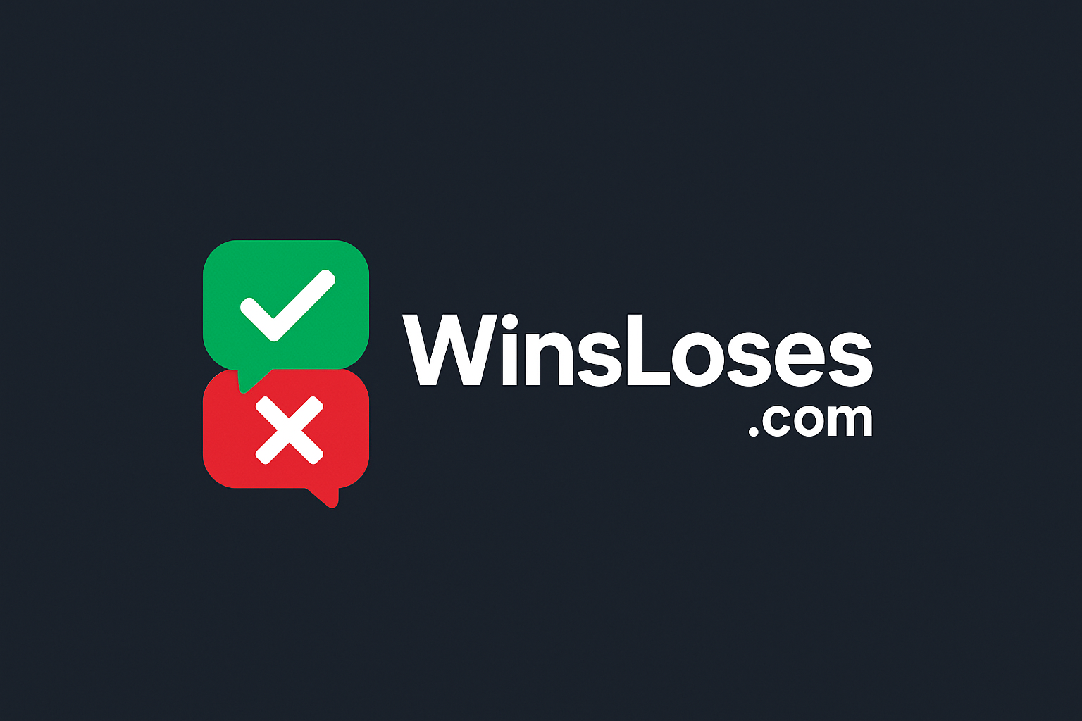 WinsLoses.com